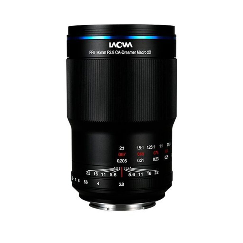 Laowa 90mm f/2.8 2X Ultra-Macro APO - Canon RF