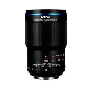 Laowa 90mm f/2.8 2X Ultra-Macro APO - Canon RF