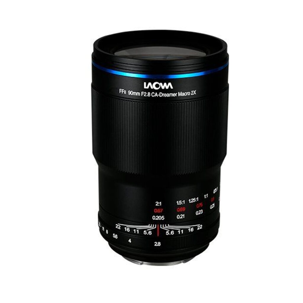 Laowa 90mm f/2.8 2X Ultra-Macro APO - Canon RF