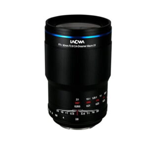 Laowa 90mm f/2.8 2X Ultra-Macro APO - Canon RF