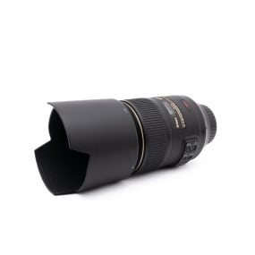 Nikon AF-S Micro-Nikkor 105mm f/2.8G VR ED – Käytetty Käytetyt kamerat ja vaihtolaitteet