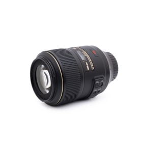Nikon AF-S Micro-Nikkor 105mm f/2.8G VR ED – Käytetty Käytetyt kamerat ja vaihtolaitteet 2