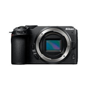 Nikon Z30 Järjestelmäkamerat