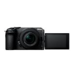 Nikon Z30 + Nikkor Z DX 16-50mm f/3.5-6.3 VR + Nikkor Z DX 50-250mm f/4.5–6.3 VR Järjestelmäkamerat 6