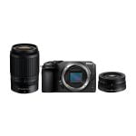 Nikon Z30 + Nikkor Z DX 16-50mm f/3.5-6.3 VR + Nikkor Z DX 50-250mm f/4.5–6.3 VR Järjestelmäkamerat 4