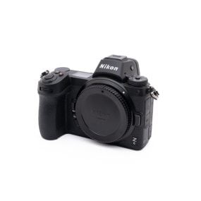 Nikon Z6 (SC 3200 Kunto K5) – Käytetty Käytetyt kamerat