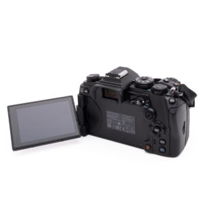 Olympus OM-D E-M1 III-3 Olympus OM-D E-M1 Mark III (Kunto K5, SC 1480) - Käytetty