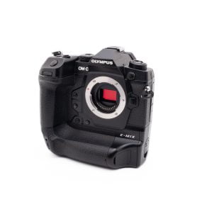 Olympus OM-D E-M1X (SC 460) – Käytetty Käytetyt kamerat 2