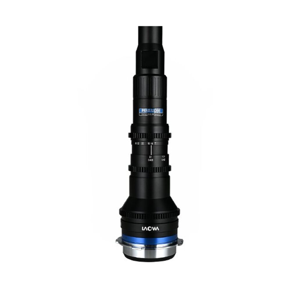 PeriProbe2 Laowa 24mm T14 2X PeriProbe - Nikon Z