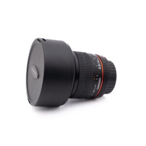 Samyang 14mm f2.8 nikon-1 Samyang 14mm f/2.8 ED AS IF UMC Nikon - Käytetty