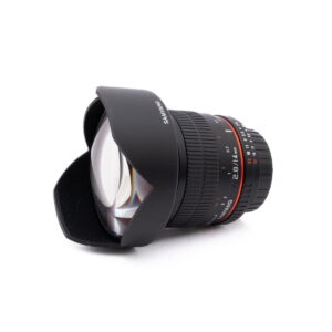 Samyang 14mm f2.8 nikon-2 Samyang 14mm f/2.8 ED AS IF UMC Nikon - Käytetty