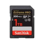 Sandisk SDXC 1TB Extreme Pro 200MB/s Kameratarvikkeet 4