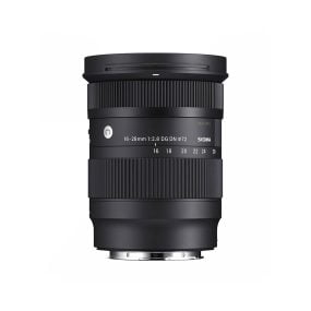 Sigma 16-28mm f/2.8 DG DN Contemporary – Sony FE Sony E / FE Sigma objektiivit 2