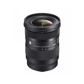 Sigma 16-28mm f/2.8 DG DN Contemporary – Sony FE Sony E / FE Sigma objektiivit