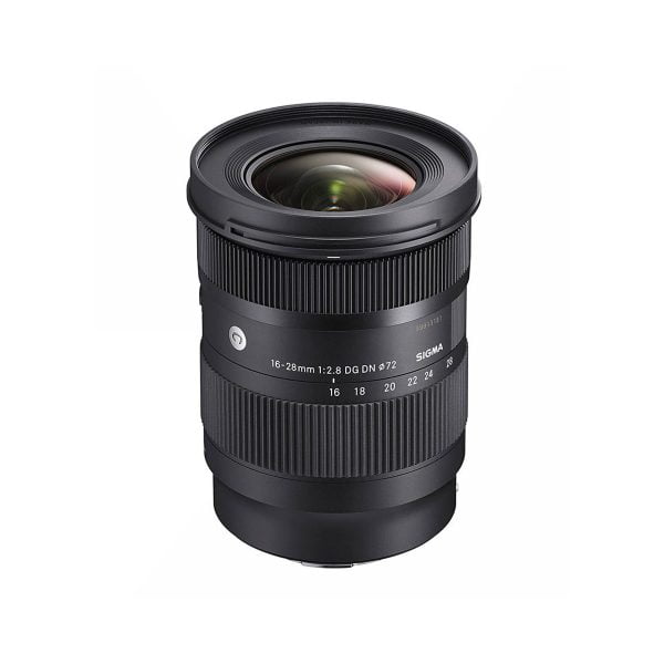 Sigma 16-28mm f/2.8 DG DN Contemporary – Sony FE Kampanjat 3