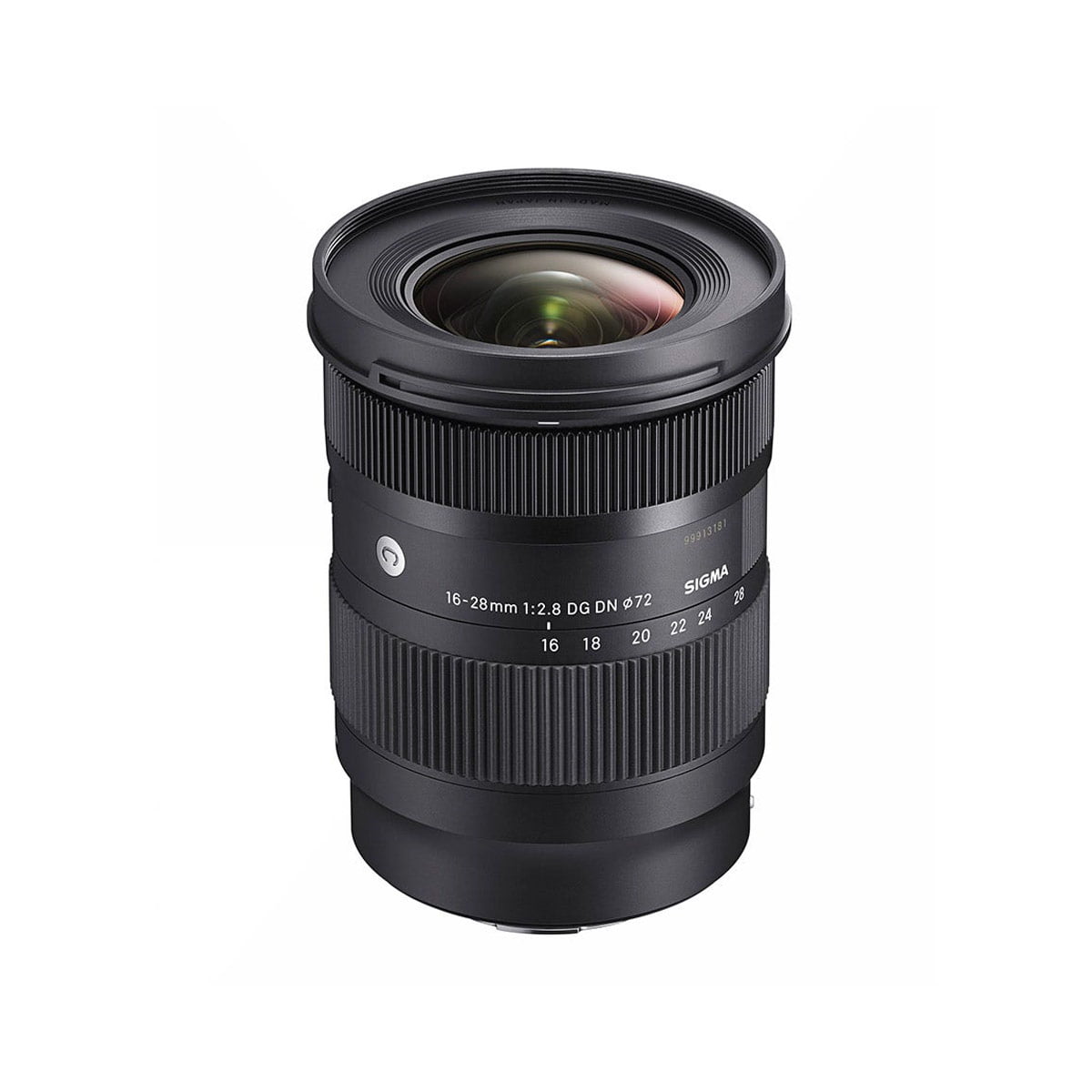 Sigma 16-28mm f/2.8 DG DN Contemporary lens, Sony E
