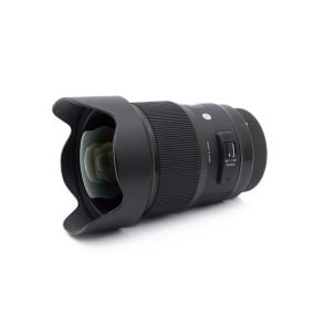 Sigma 20mm f/1.4 Art Canon – Käytetty Canon käytetyt objektiivit 2