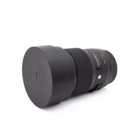 Sigma 20mm f/1.4 Art Canon – Käytetty Canon käytetyt objektiivit