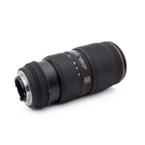 Sigma 70-200mm f2.8 nikon-3 Sigma 70-200mm f/2.8 II APO DG HSM EX Nikon F - Käytetty