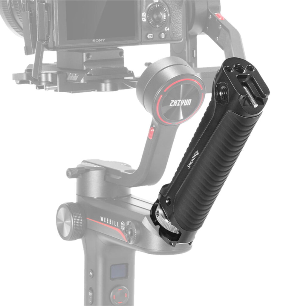 Smallrig-handgrip-weebil-s-2 SmallRig HandGrip for Weebill-S 2636