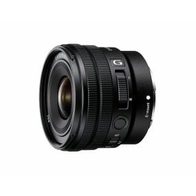 Sony E PZ 10-20mm f/4 G Objektiivit