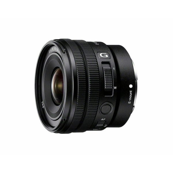 Sony E PZ 10-20mm f/4 G Objektiivit 3