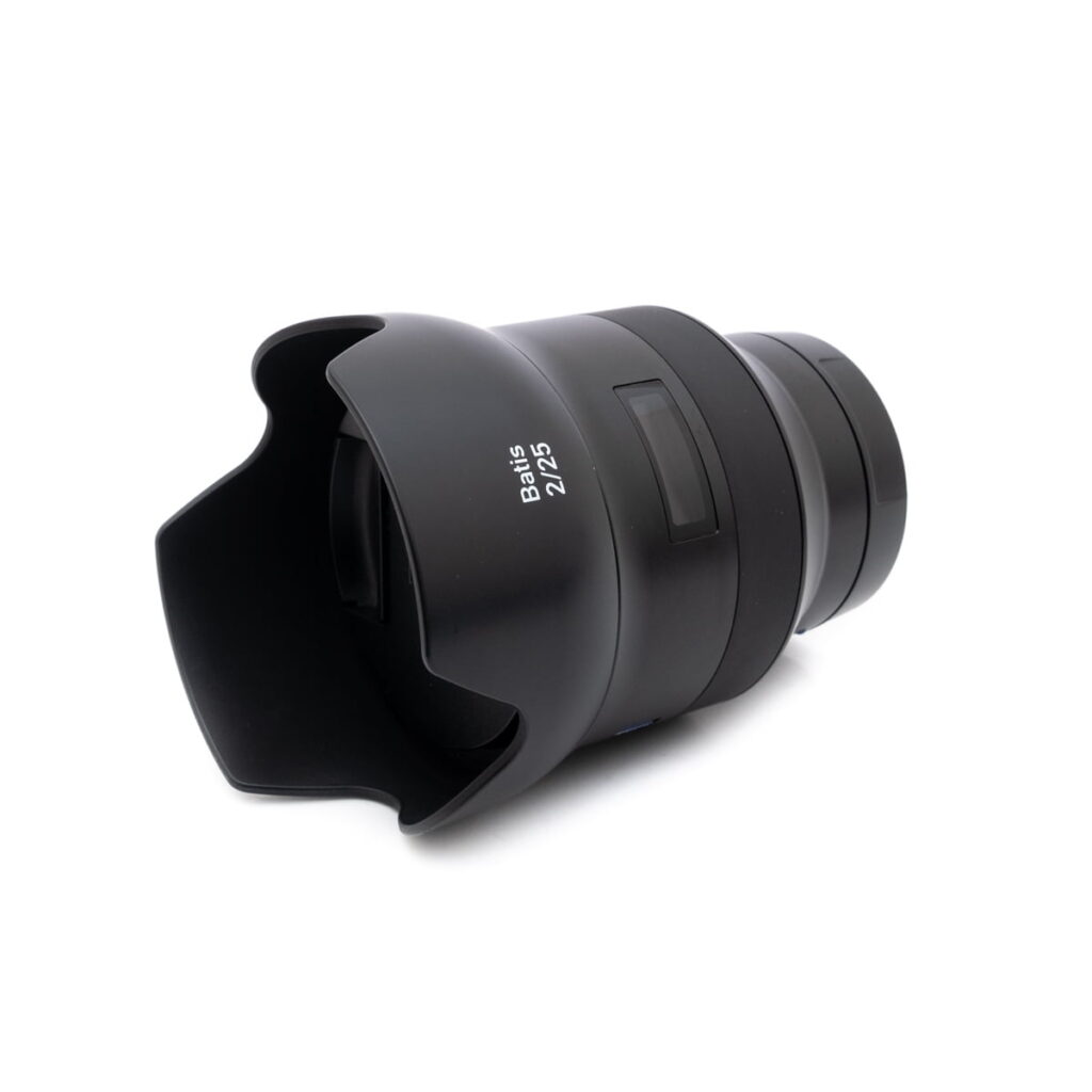 batis_25 Zeiss Batis 25mm f/2 Sony FE - Käytetty