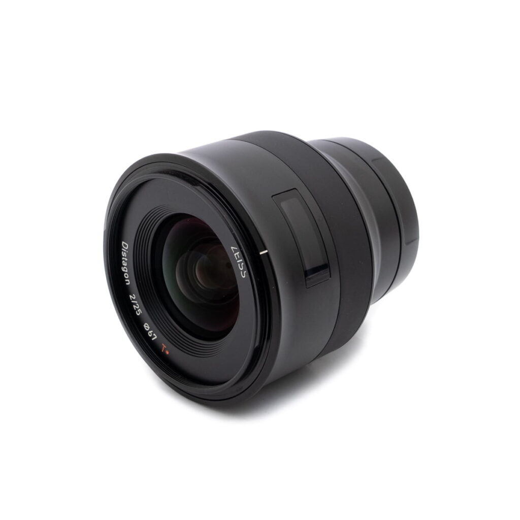 batis_25-2 Zeiss Batis 25mm f/2 Sony FE - Käytetty