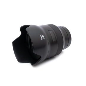 Zeiss Batis 25mm f/2 Sony FE – Second-hand