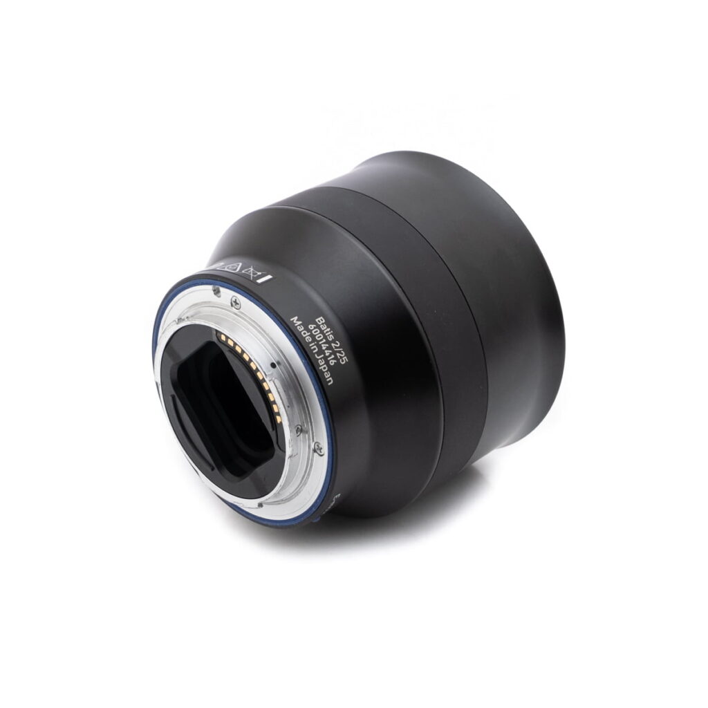 batis_25-3 Zeiss Batis 25mm f/2 Sony FE - Käytetty