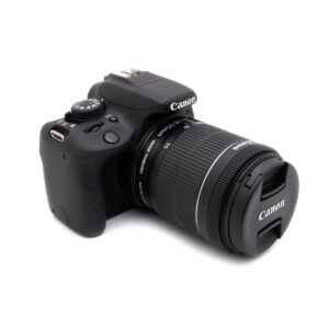 Canon 100D - Käytetty
