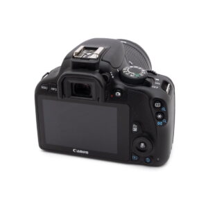 Canon 100D - Käytetty