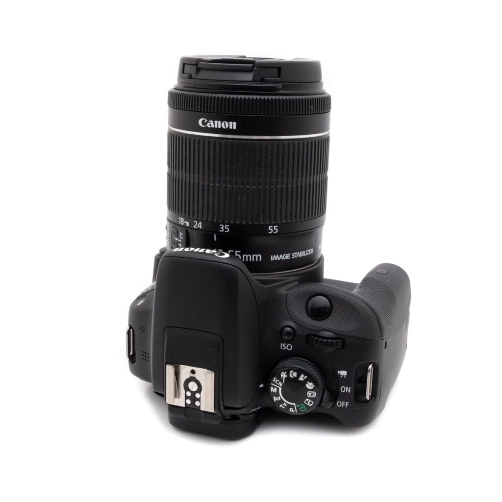 Canon 100D - Käytetty
