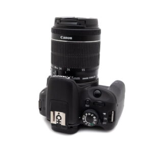 Canon 100D - Käytetty