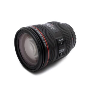 Canon EF 24-70mm f/4 L IS USM - Käytetty