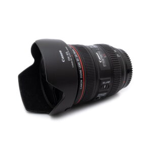 Canon EF 24-70mm f/4 L IS USM - Käytetty