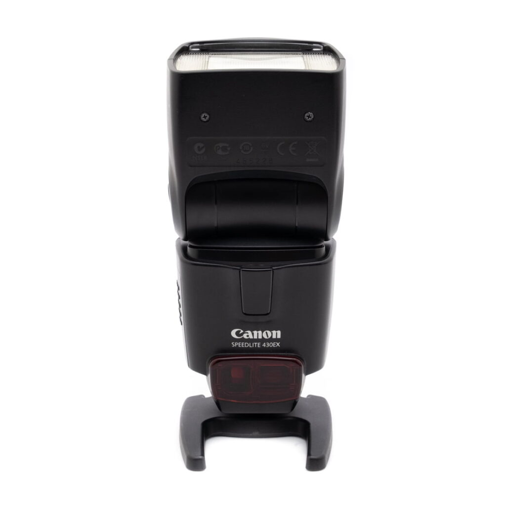 canon_430ex-2 Canon Speedlite 430EX - Käytetty