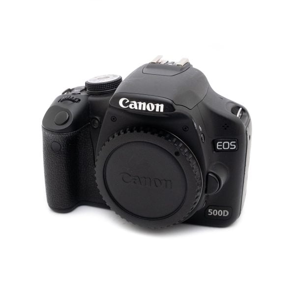 Canon 500D (SC 4200) – Käytetty Myydyt tuotteet 3