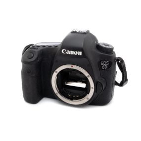 Canon 6D (SC 11000) – Käytetty Canon käytetyt kamerat 2