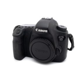Canon 6D (SC 11000) – Käytetty Canon käytetyt kamerat