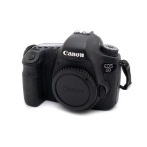 canon_6d Canon 6D (SC 11000) - Käytetty