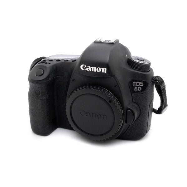 Canon 6D (SC 11000) – Käytetty Myydyt tuotteet 3