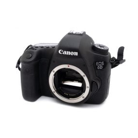 Canon 6D (SC 12800) – Käytetty Canon käytetyt kamerat 2