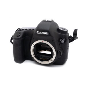 Canon 6D (SC 12800) - Käytetty