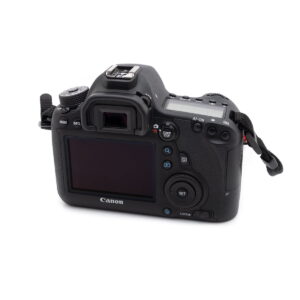 Canon 6D (SC 12800) - Käytetty