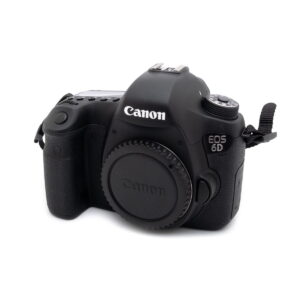 Canon 6D (SC 12800) - Käytetty