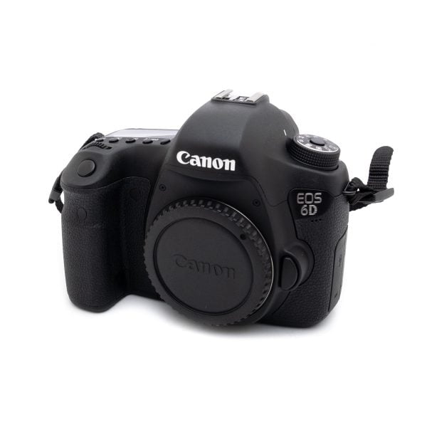 Canon 6D (SC 12800) – Käytetty Myydyt tuotteet 3