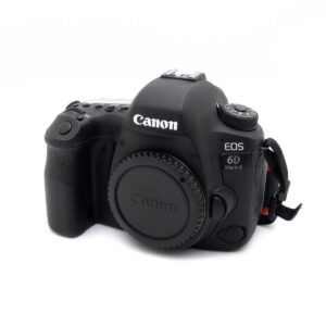 canon_6dii Canon EOS 6D Mark II (SC 1500) - Käytetty
