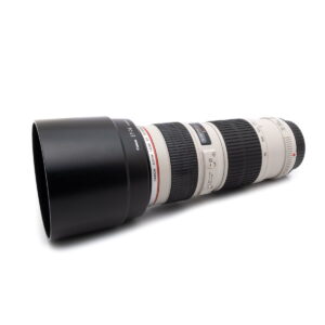 canon_70-200 Canon EF 70-200mm f/4 L USM - Käytetty