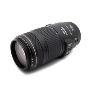 canon_70-300-2 Canon EF 70-300mm f/4-5.6 IS USM - Käytetty